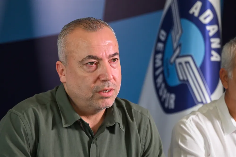 ADS Başkanı Ertan Zeybek "10 milyon avroya FIFA'daki borçların tamamını kapatırız."
