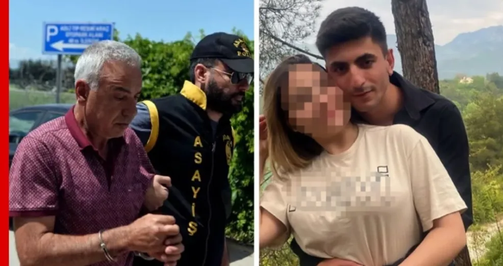 Adana'da kızını rahatsız ettiği iddiasıyla bir genci öldüren sanığa 15 yıl hapis cezası verildi