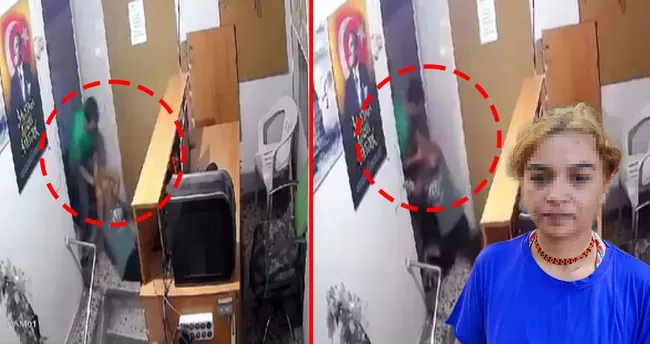 Adana'da Kadın'a Şiddet ""Beni fuhşa zorluyordu"