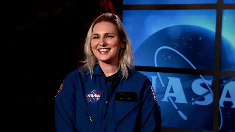 Adanalı Astronot Uzay Yolunda 