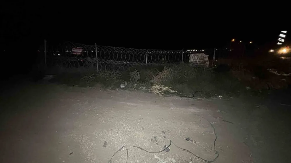 Adana’da Otoyol Kenarında Erkek Cesedi Bulundu