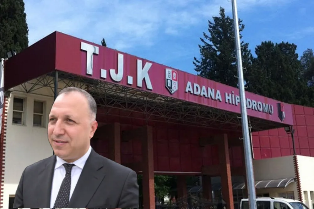 TJK Tarafından Adana Yeşiloba Hipodrom Müdürünün görevine son verildi