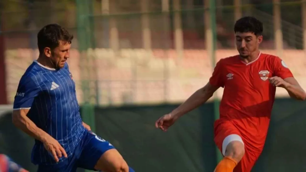 Yeni Adana Derbisinde Kazanan Adaletgücü Oldu...Adana Adaletgücü 5-1 Adanaspor 