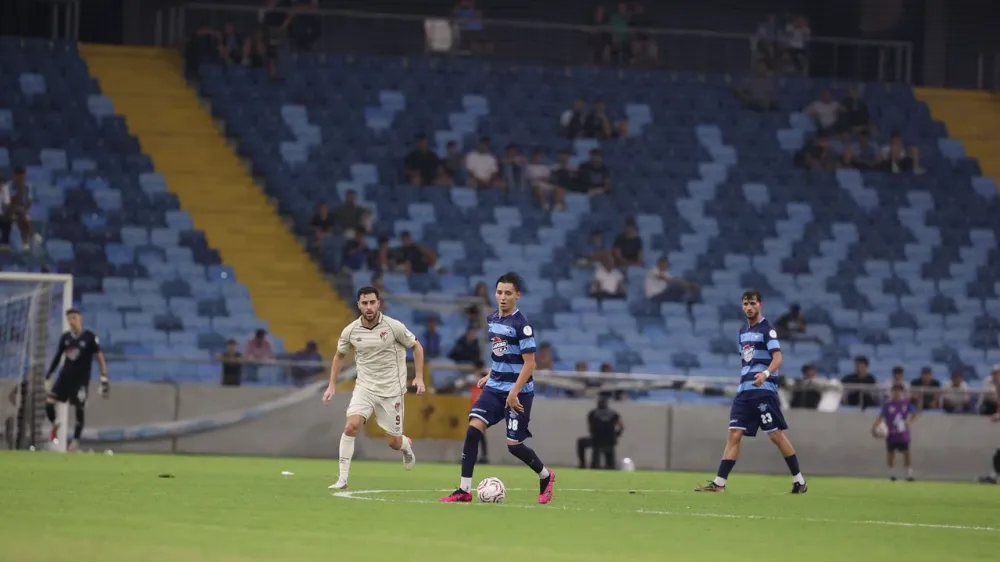 Adanademirspor 0-2 Elazığspor 