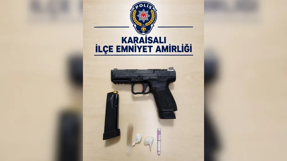 Adana'daki iş yeri kurşunlama ve yaralama şüphelileri Mersin'de yakalandı