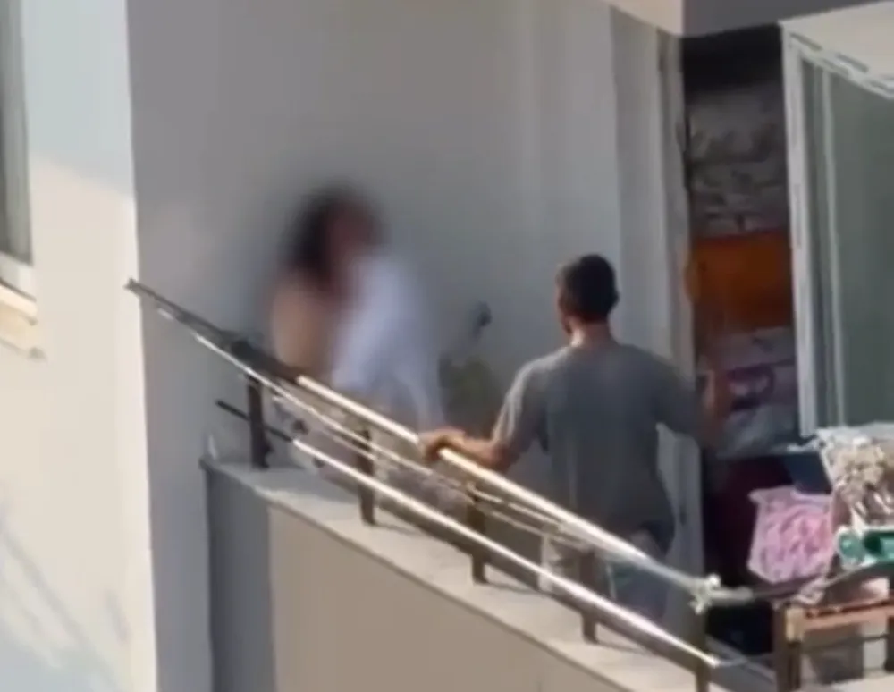 Adana'da Birlikte Yaşadığı Kadını Darp Eden Şahıs Tutuklandı 