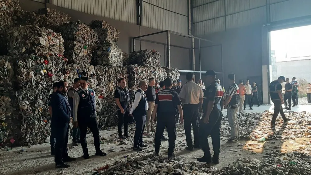 Adana’da Mikroplastik Denetimi: 13 Tesise 30 Milyon TL Ceza