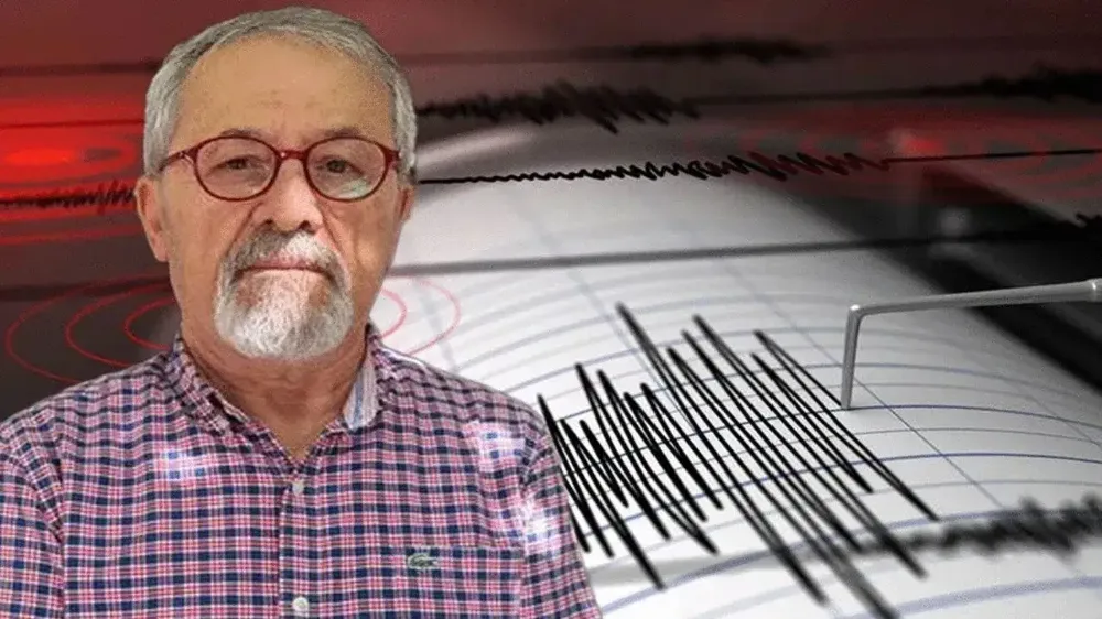 Prof. Dr. Naci Görür "“Depremin Adana’ya doğru ilerleyeceğini sanmıyorum”
