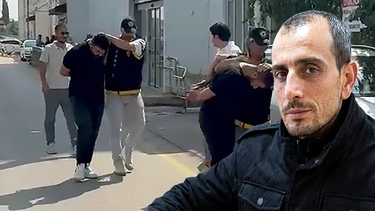Adana'da Hasar Masrafı Kavgası Kanlı Bitti: 8 Çocuk Babası Vurularak Öldürüldü