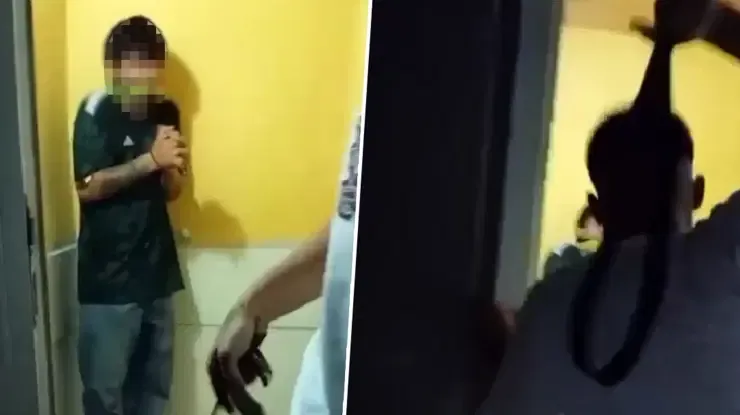 Adana'da hortum ve kemerli zorbalık: İki çocuk tutuklandı