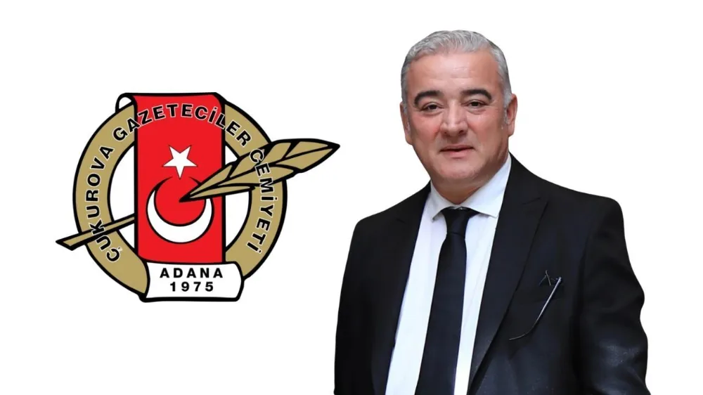 Çukurova Gazeteciler Cemiyeti: "Gazetecilik baskı ve şantaj aracı değildir"