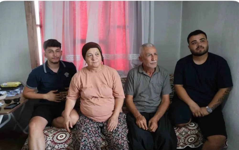 Girne’deki Feribot Faciasından Kurtulan 3 Adanalı Genç Memleketlerine Döndü