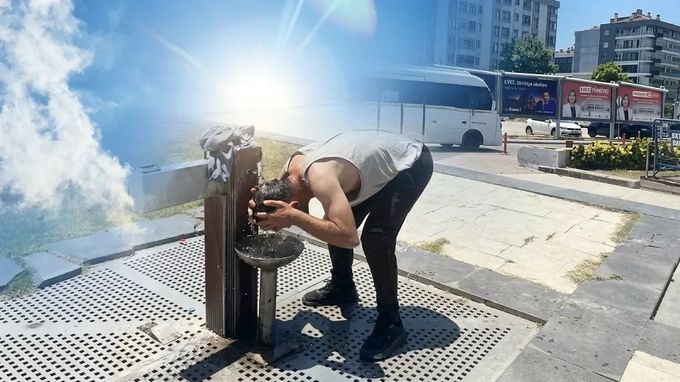 Adana'da Rekor Sıcaklık Beklentisi 