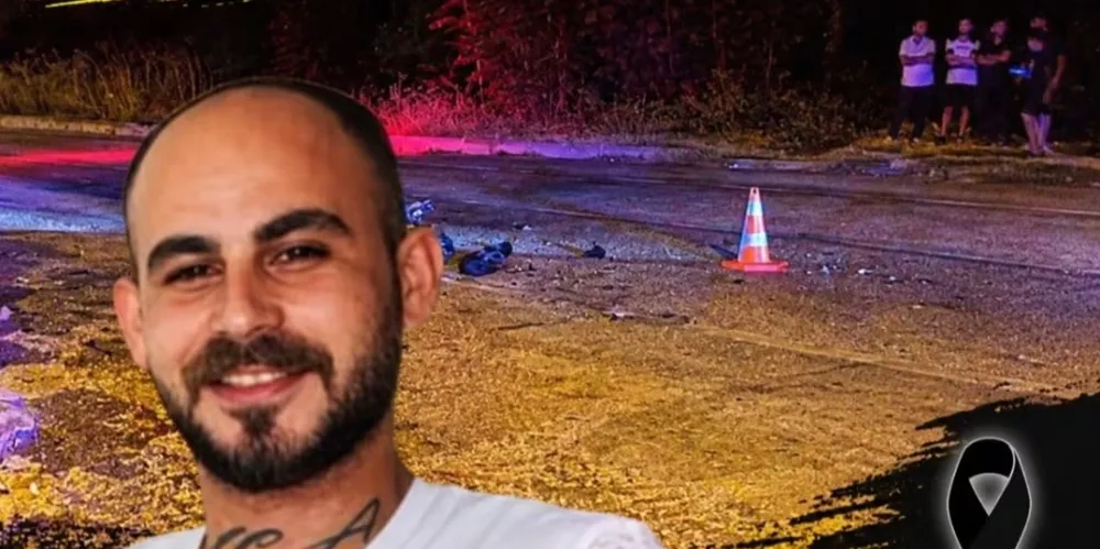 Ticari Araç ile Motosiklet Çarpıştı... Motosiklet Sürücüsü Hayatını Kaybetti 
