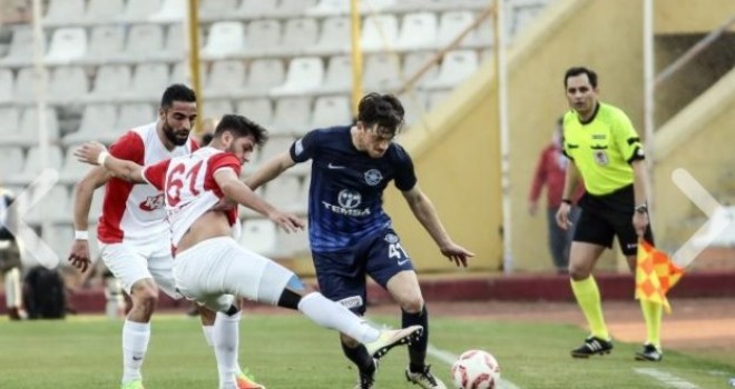 Adana Demirspor 5. yenilgisini aldı
