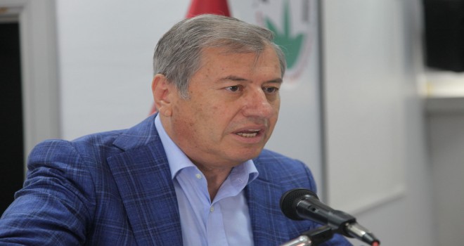 Adana, Avrasya?nın ilk 10 kenti arasına girmek istiyor
