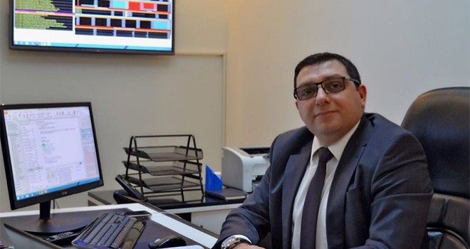 Zeki Akbulut, GALSİAD Başkan Yardımcısı oldu