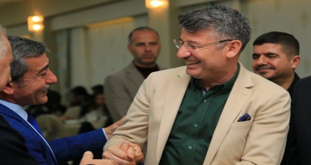 Seyhan ve Seyhan Belediyesi?nin adının yazılacağı bir süreci başlatacağız