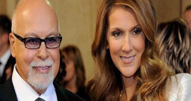 Celine Dion kocasının vasiyetini açıkladı